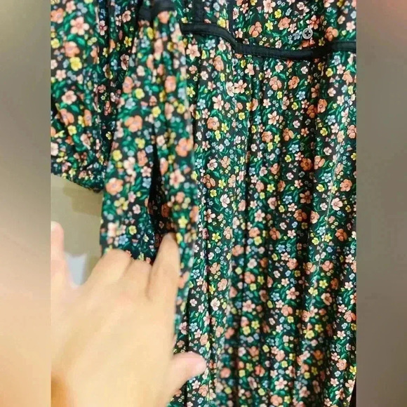 Maxi dress size XS like new super soft fabric - Picture 7 of 10